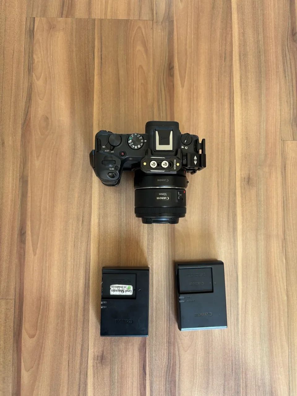 Canon R8 - Foto 5