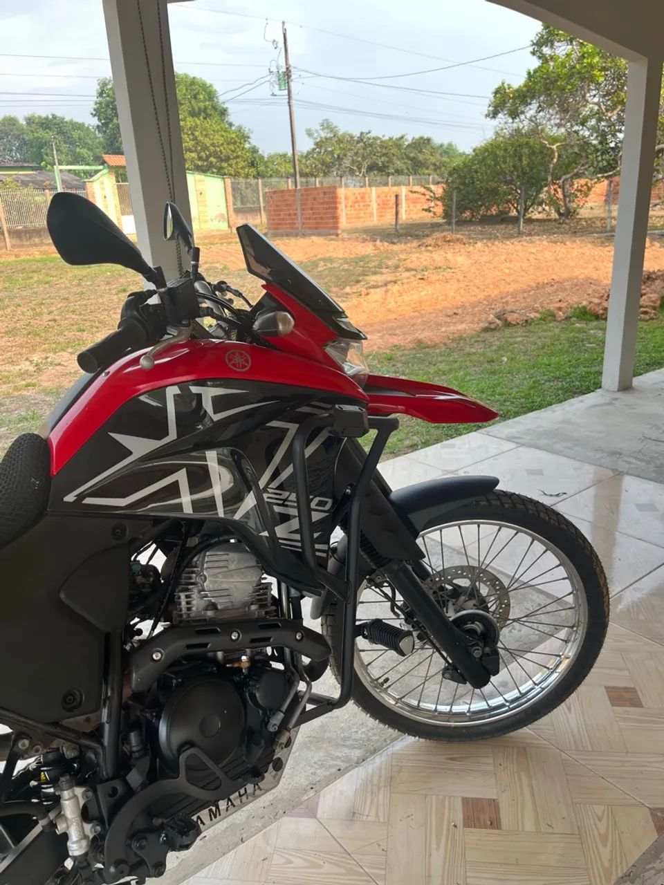 Yamaha XTZ 250 Lander 2023 - Foto 2