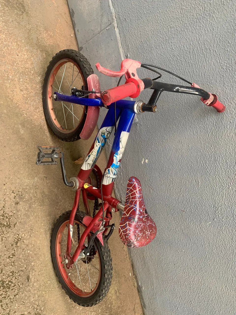 Bicicleta infantil aro 16 - Foto 2