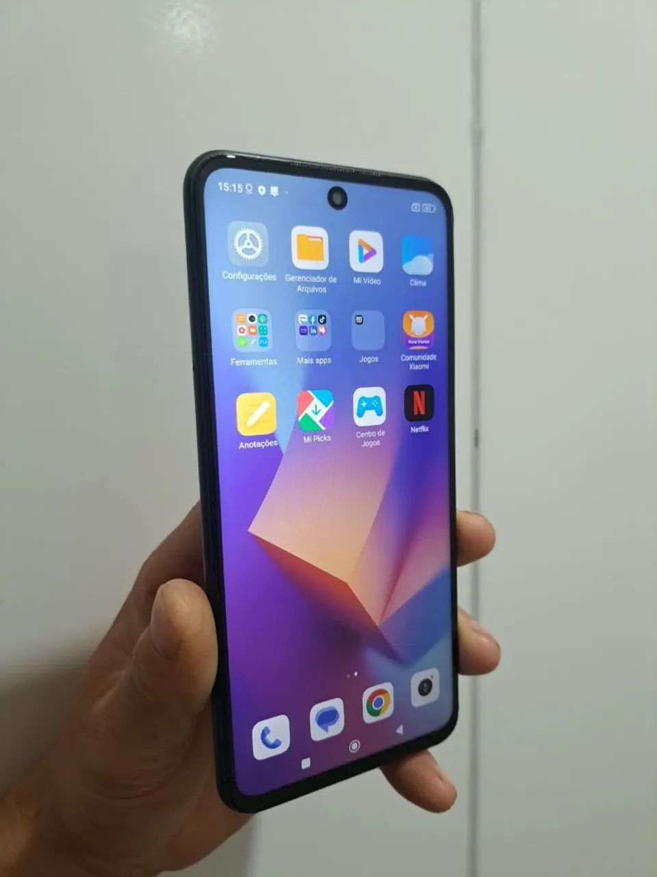 REDMI NOTE 10 128GB - Foto 3