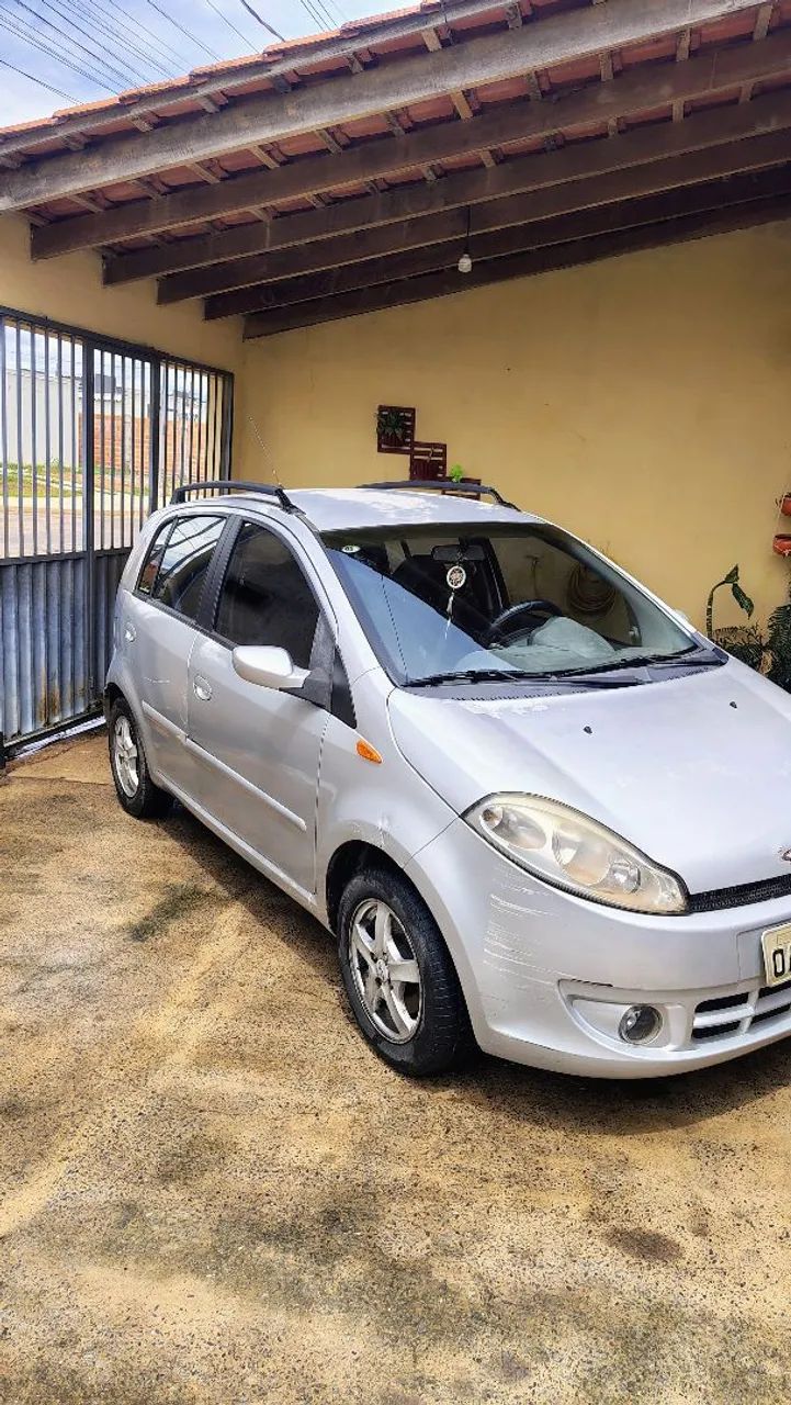 Chery Face 1.3 16v/1.3 16V Flex.mec. 2012 - Foto 3