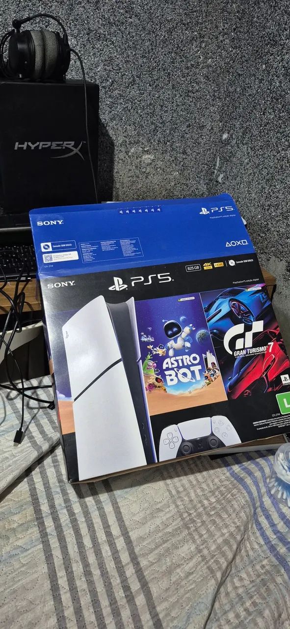 Vende-se PS5 