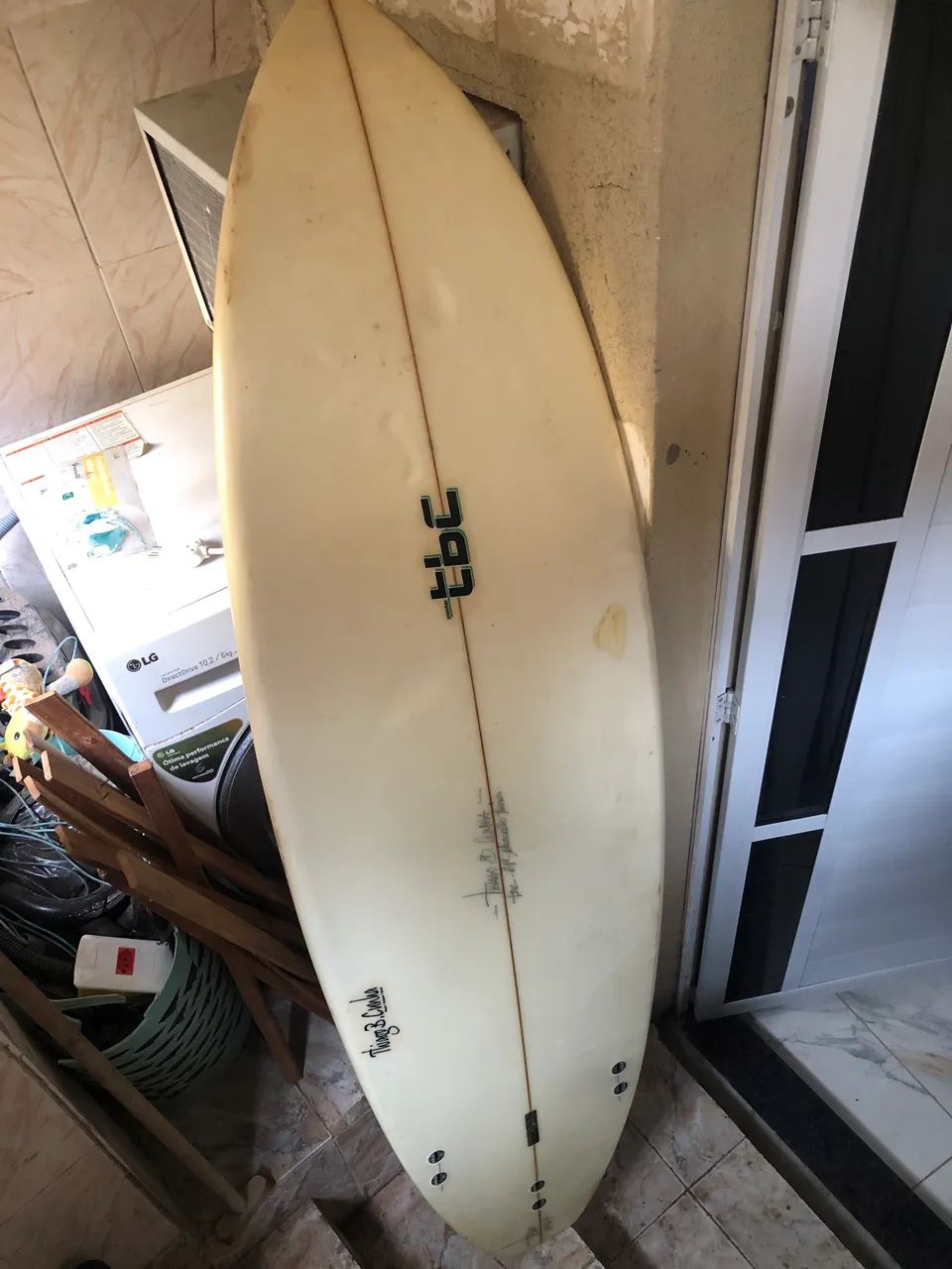 Prancha de Surf Tbc 5.8 - Foto 4