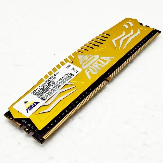 Memória RAM Desktop 8GB DDR4 2666 NEO FORZA - Foto 6
