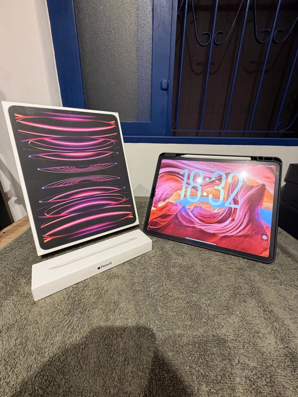 Ipad Pro 12.9