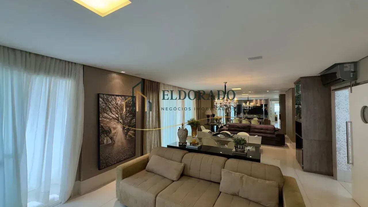Apartamento Mobiliado para Aluguel  Edifício Sofisticato em Cuiabá/MT! - Foto 4
