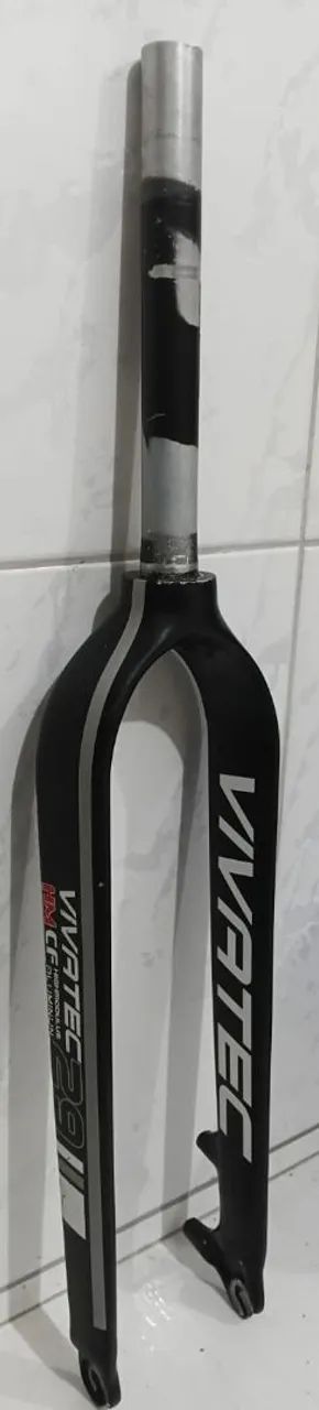garfo rígido para bicicleta aro 29 