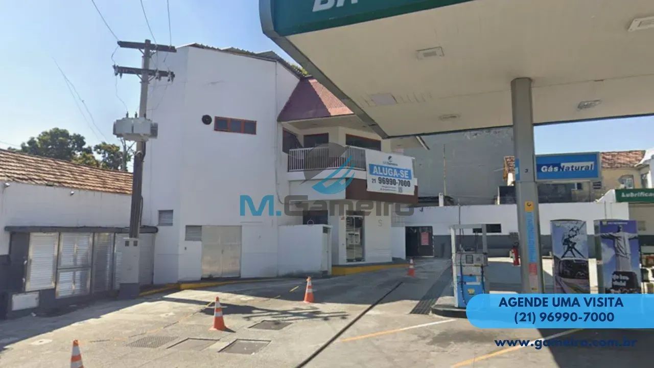 Aluga-se loja com 2 andares em Posto de Gasolina na Abolição - Foto 3