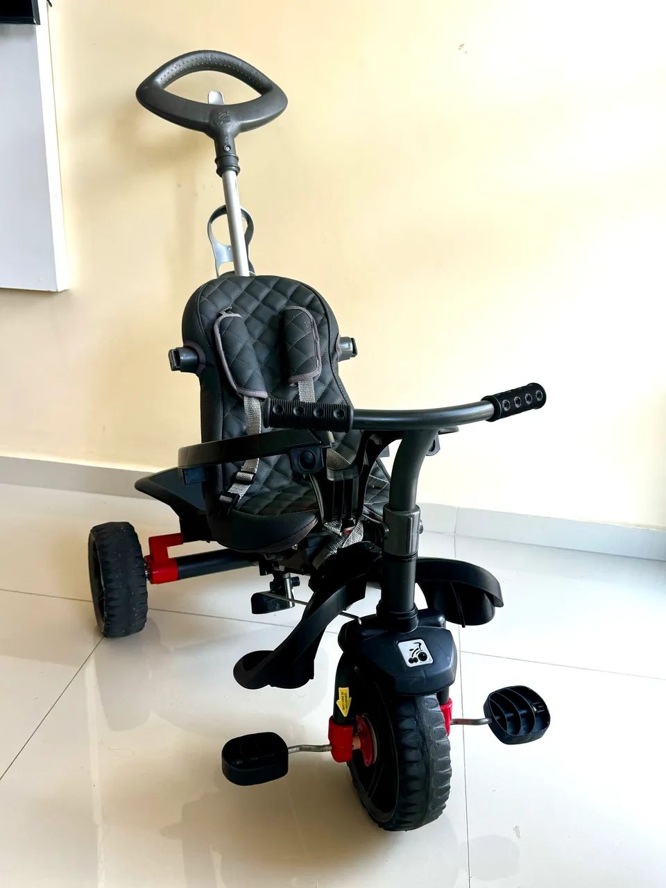Triciclo infantil  - Foto 2
