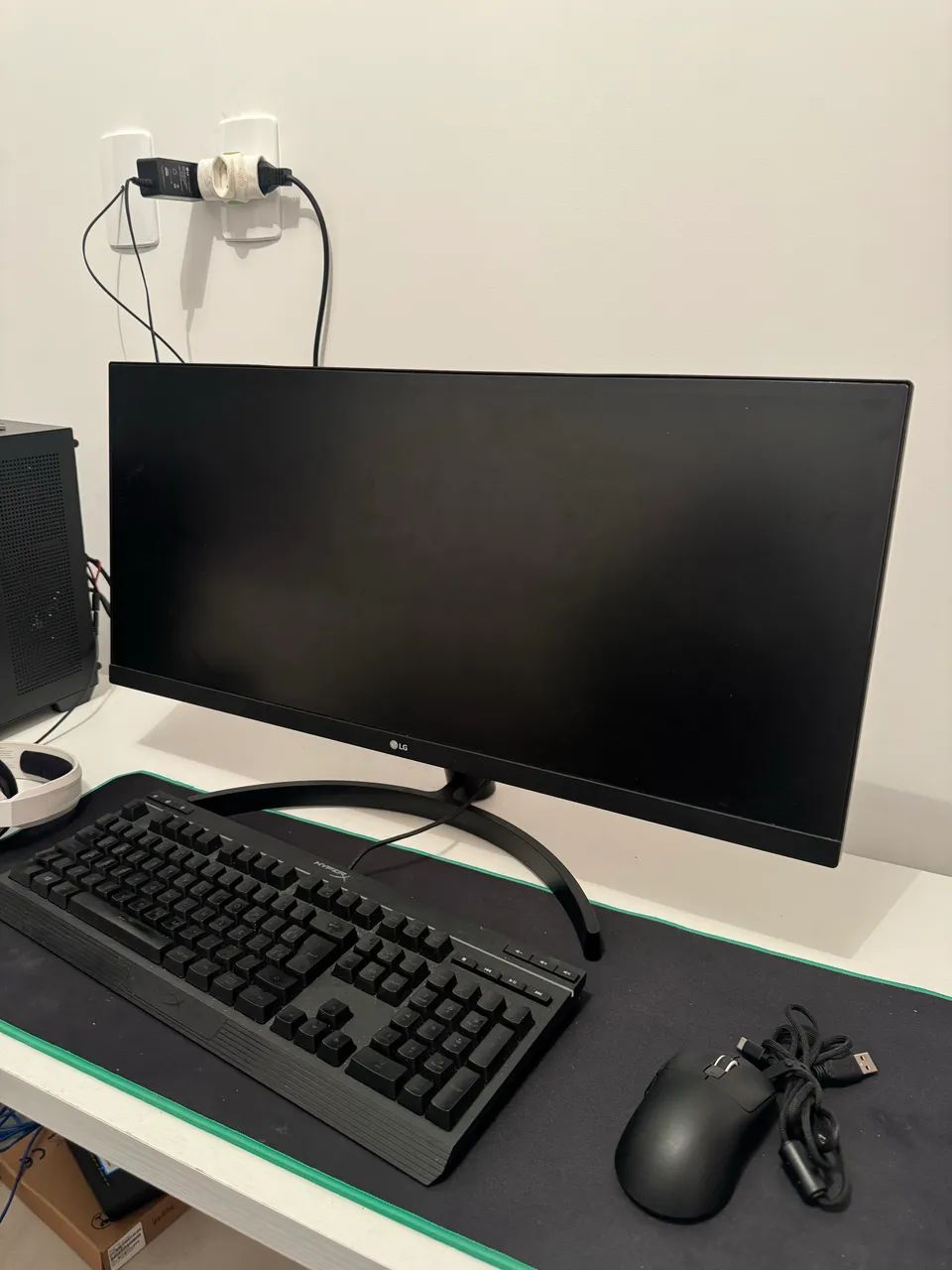 ACEITO PROPOSTAS - Pc Gamer mais periféricos completo  - Foto 3