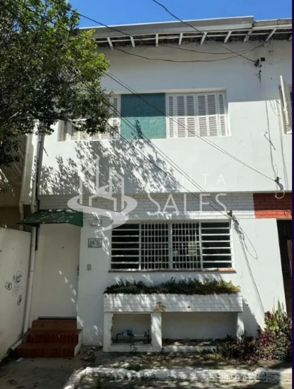 Casa de Vila em Aclimação com 118m²