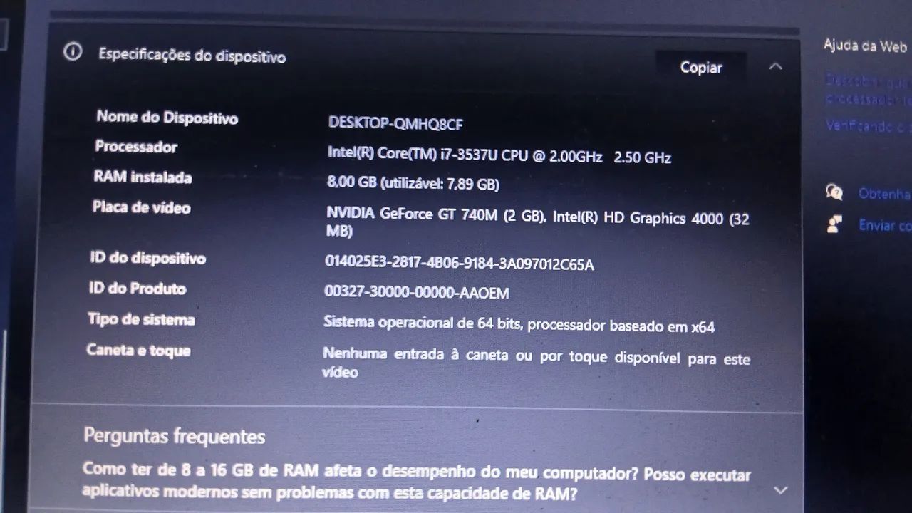 Notebook Asus - Foto 4