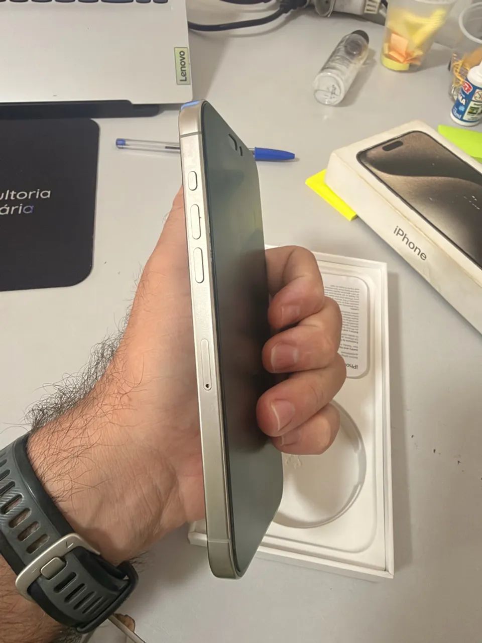 iPhone 15 Pro Max ? 256 GB - Foto 5