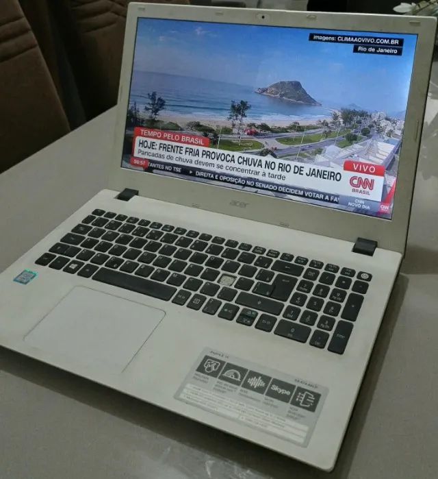 Notebook Acer Aspire