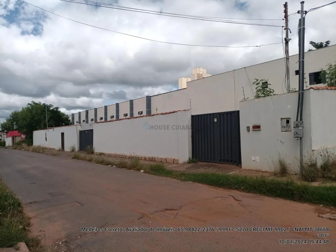 Imóvel com estrutura para motel ou kitnets - Foto 4