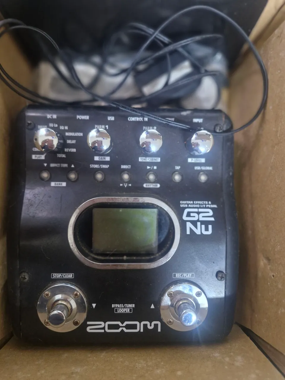 zoom g2 1nu