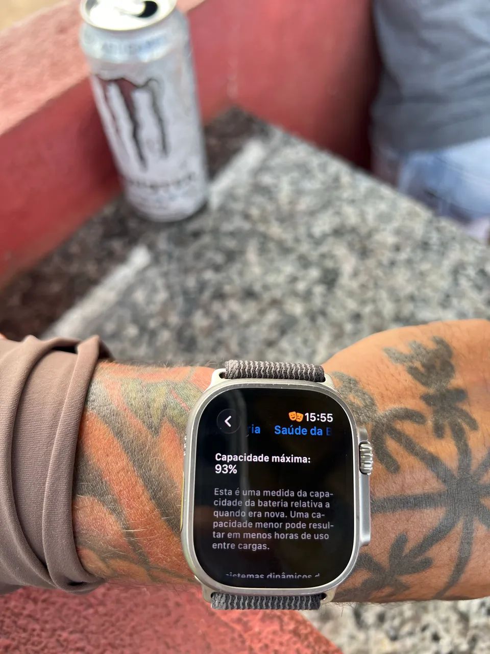 Apple watch Ultra  - Foto 2