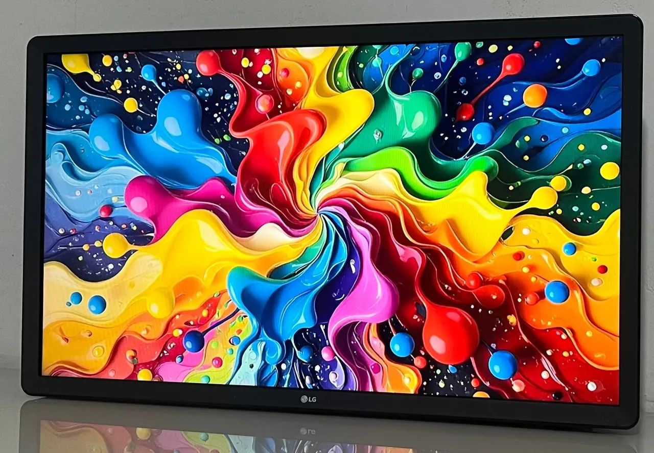 Tv Smart 32 LG THINQ AL( Modelo novo) - Foto 5