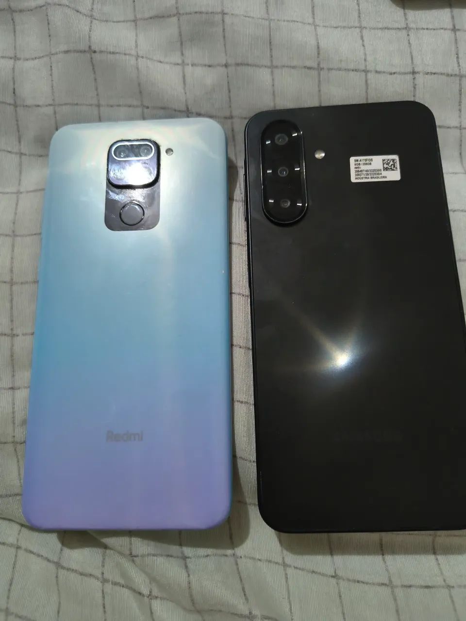 Celulares Xiomi e Samsung A17 - Foto 2
