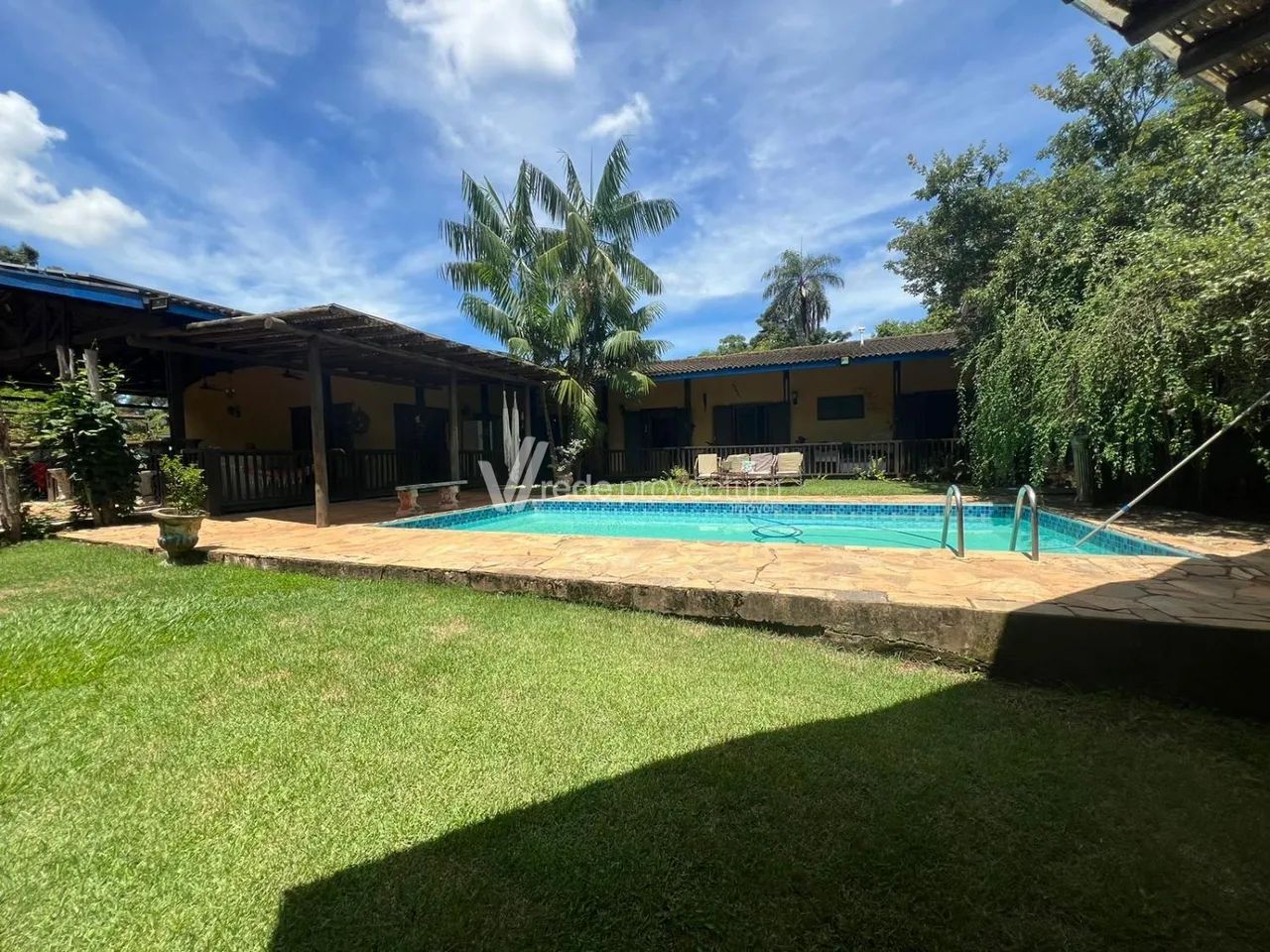 Casa térrea com piscina em Barão Geraldo - Foto 3