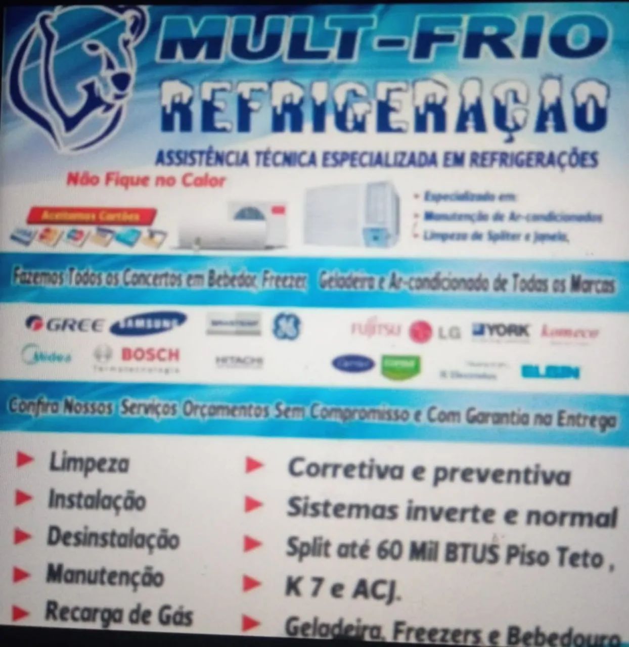 Refrigeração e climatização 