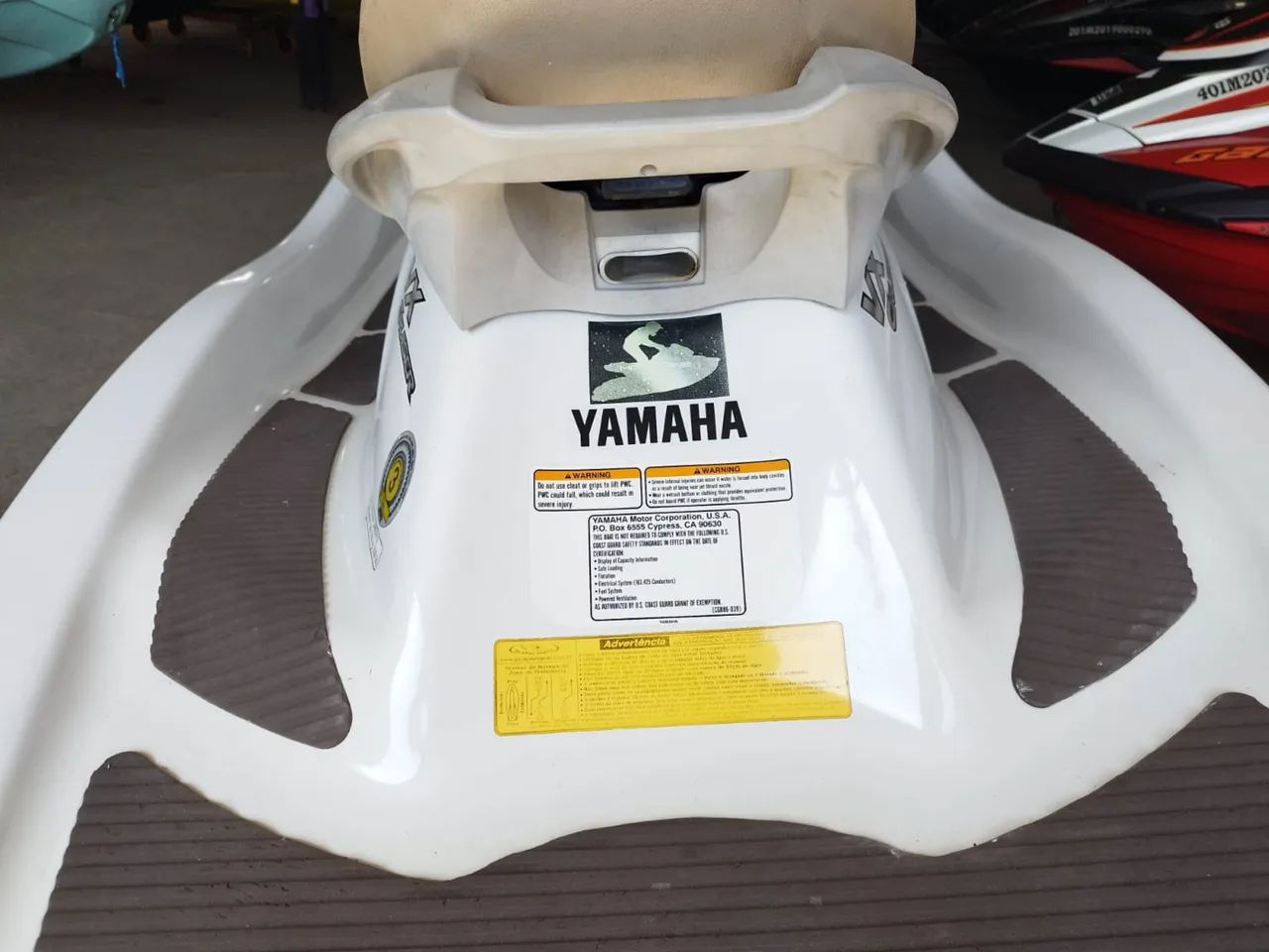 Yamaha vx1000 2008 - Foto 2