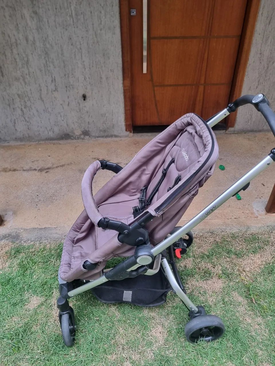 Carrinho de bebê  - Foto 2