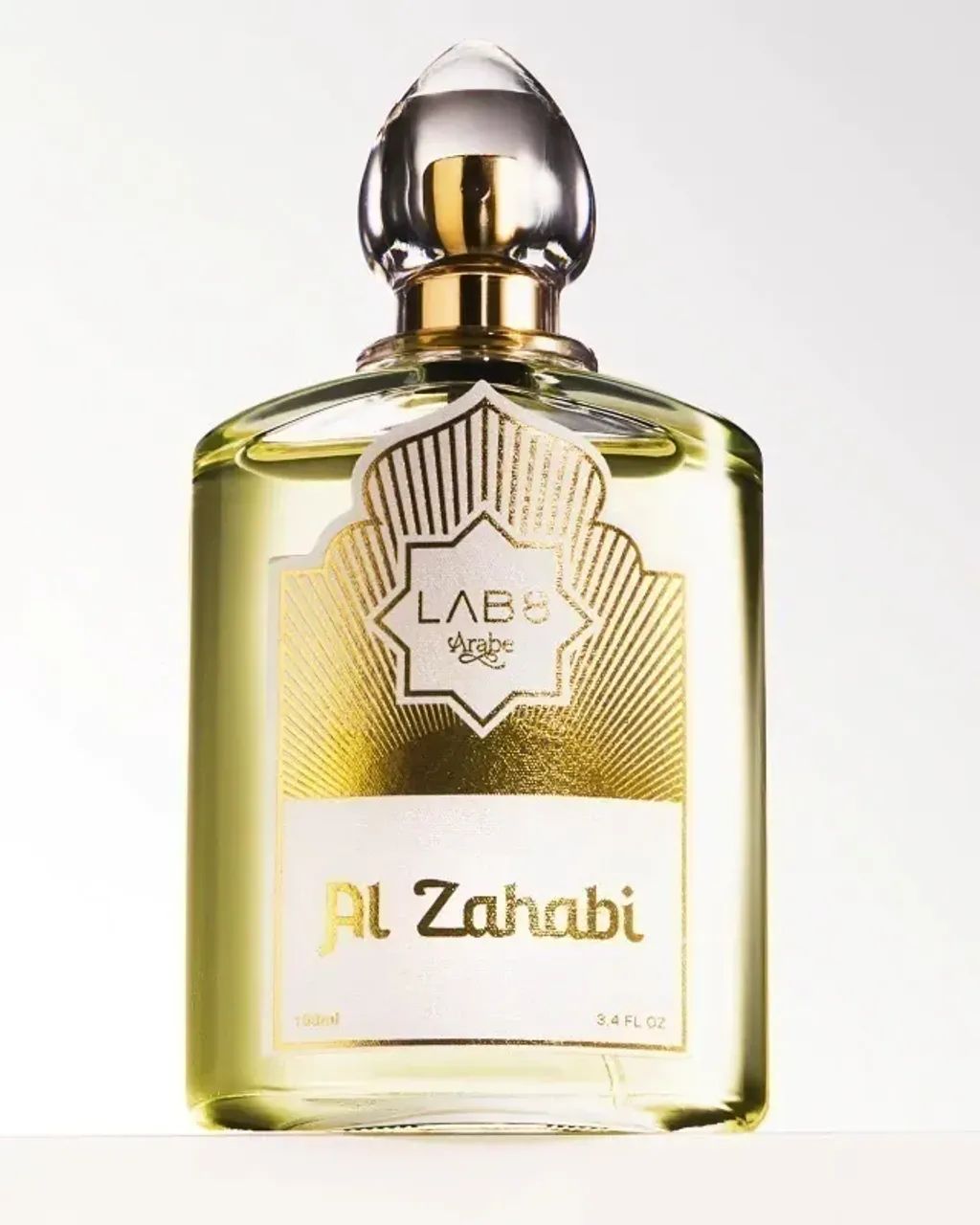 Al Zahabi 100ml - LINHA ÁRABE