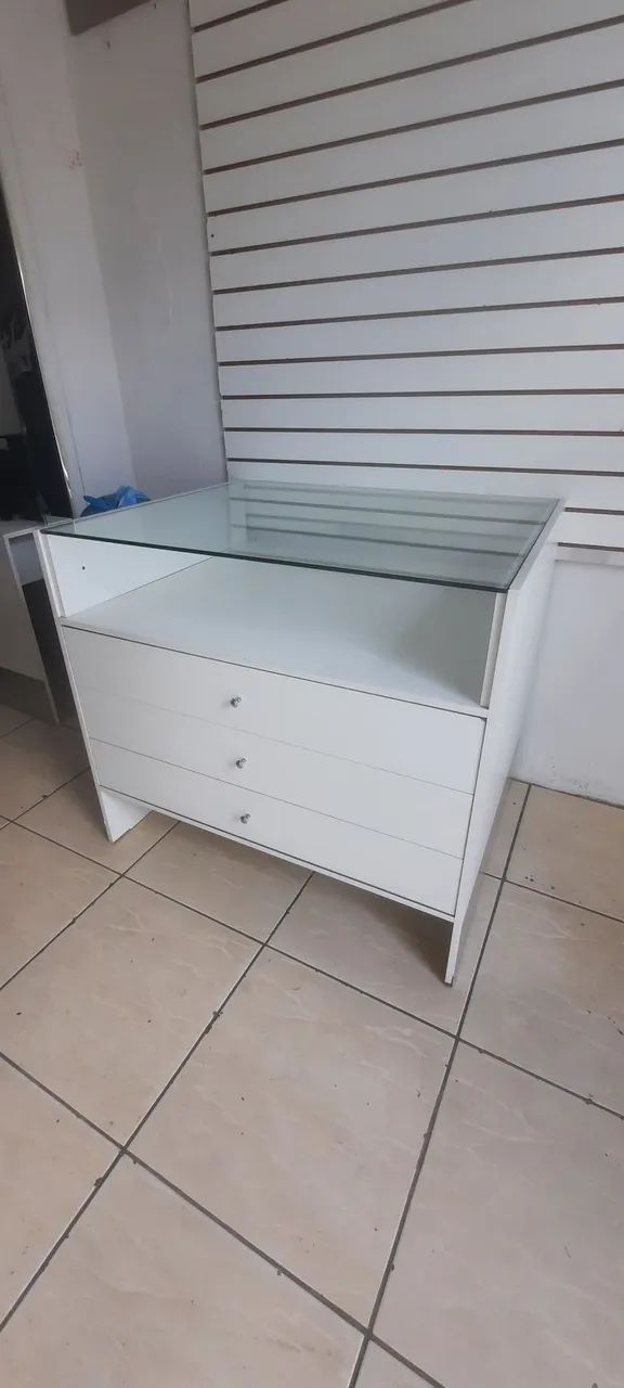 Expositor com gavetas  - Foto 4