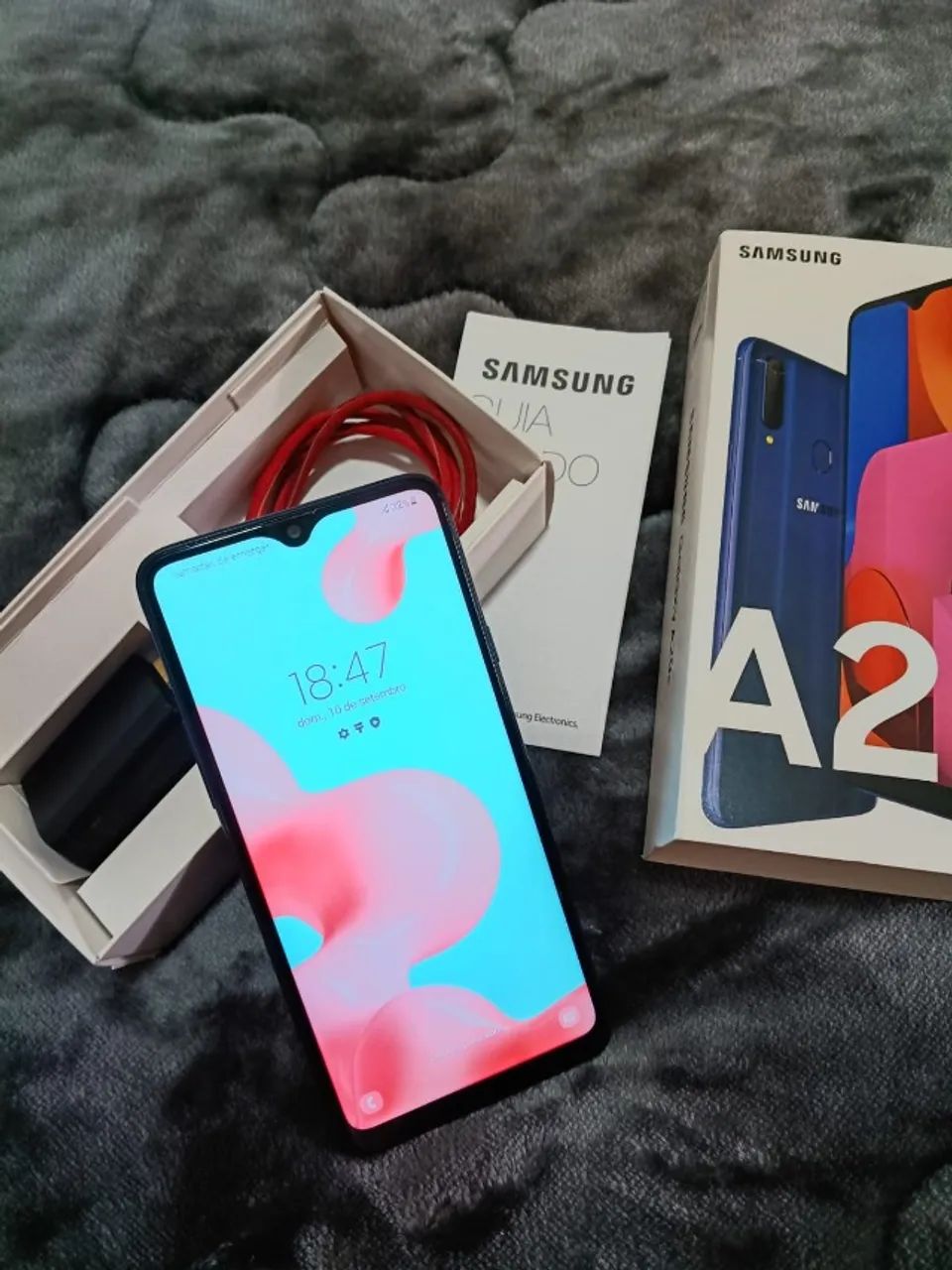 Celular Samsung Galaxy A20s