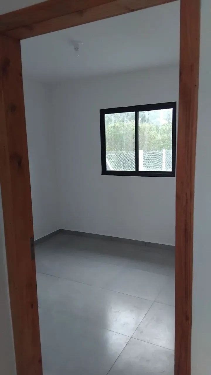 Alugo casa geminada nova em Penha/SC - Foto 5