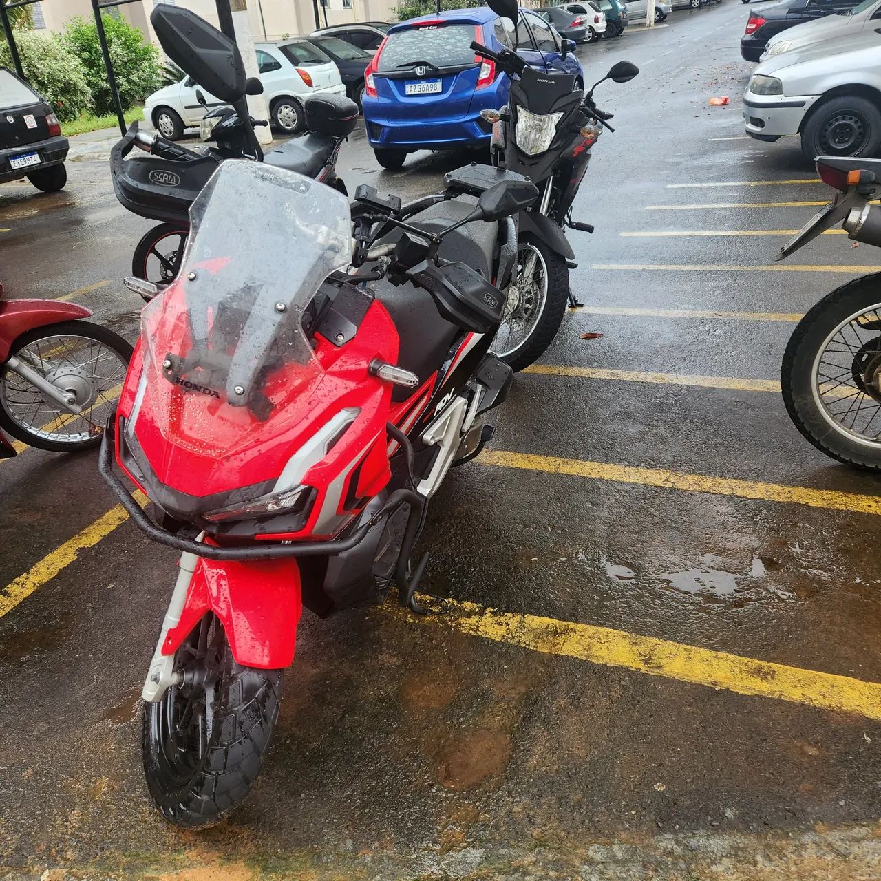 Honda ADV 150 2021  - Foto 4