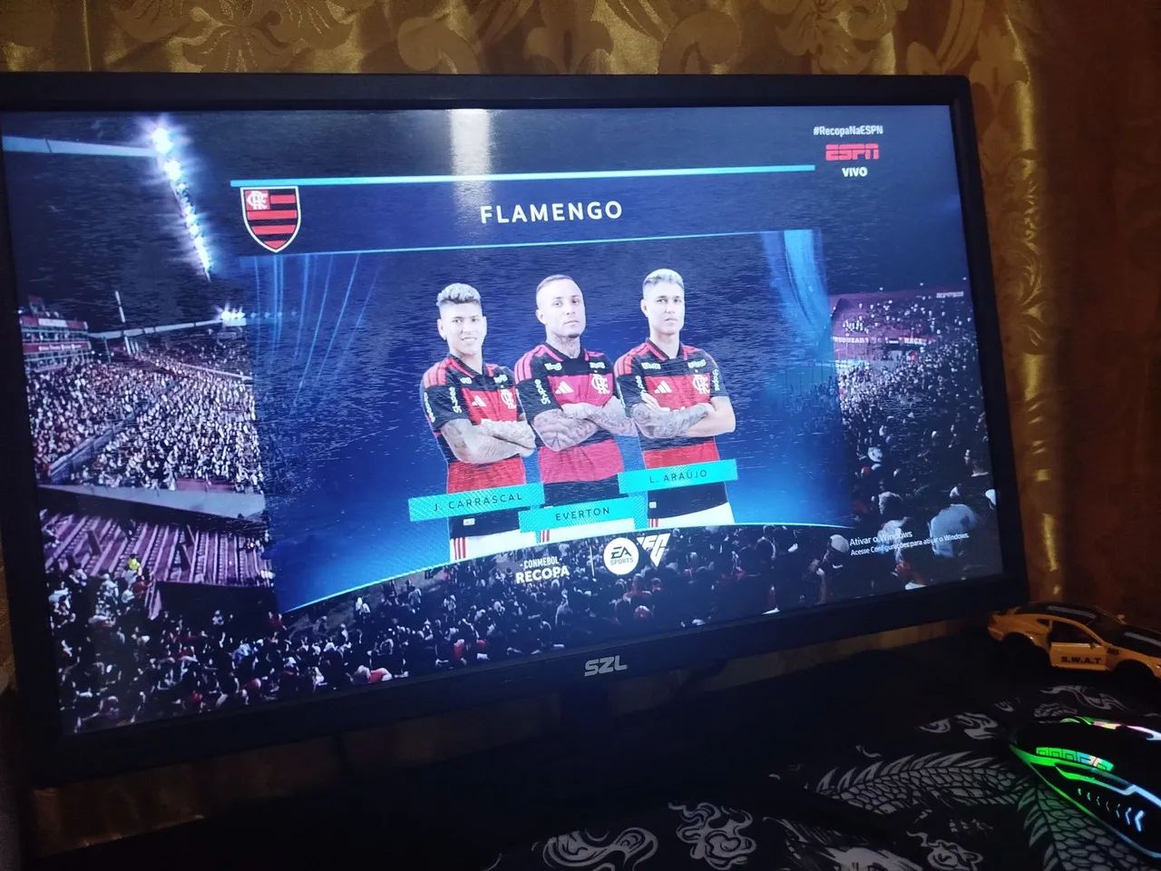 Monitor gamer SZL 20 polegadas  - Foto 5