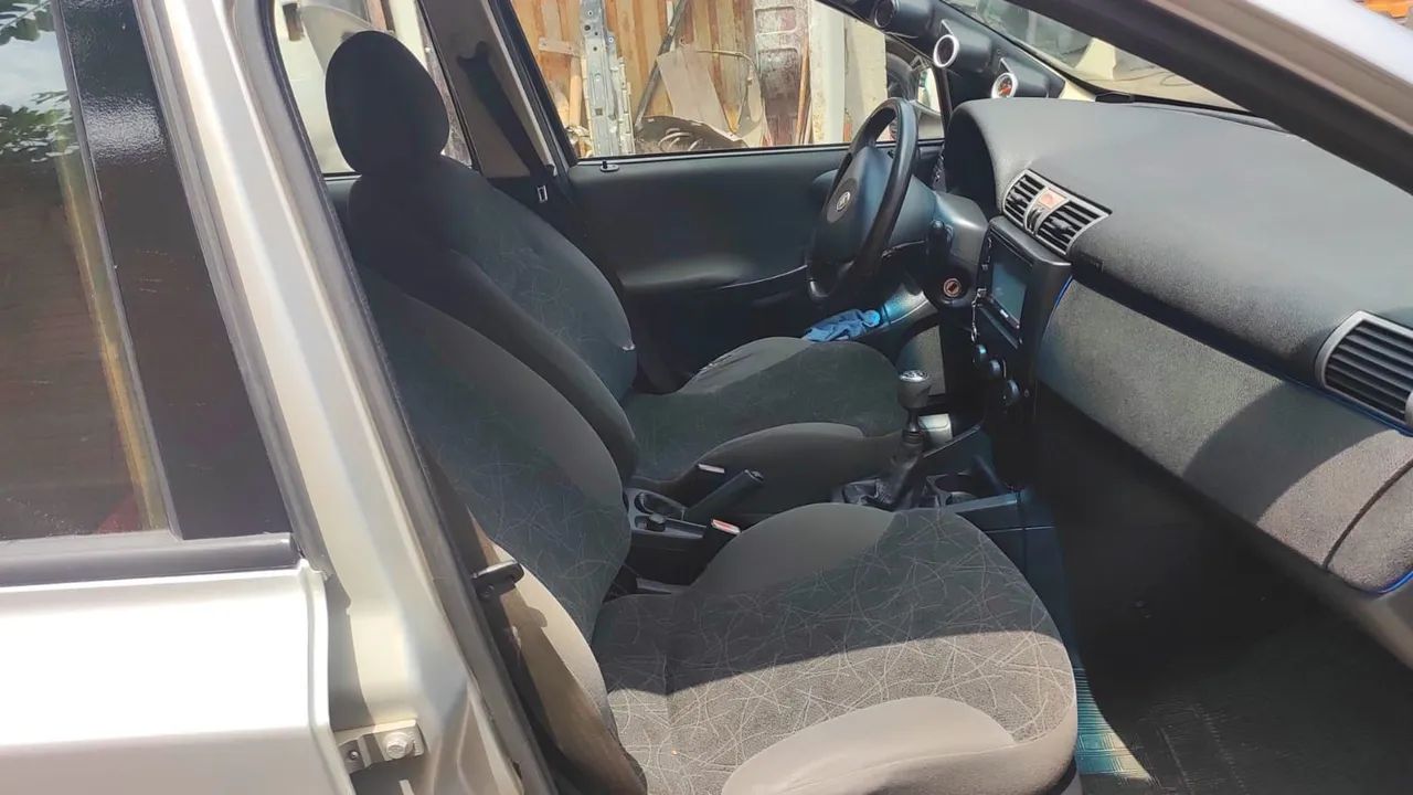 Fiat Stilo Dualogic 1.8 Flex 8V 5P 2009 - Foto 3