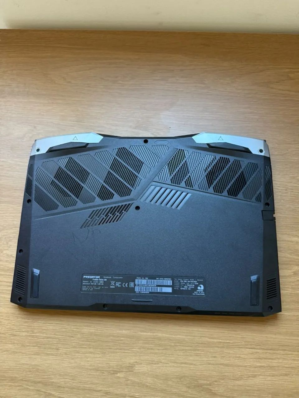Notebook Gamer I7 32ram 3060 /  Vendo ou Troco - Foto 2