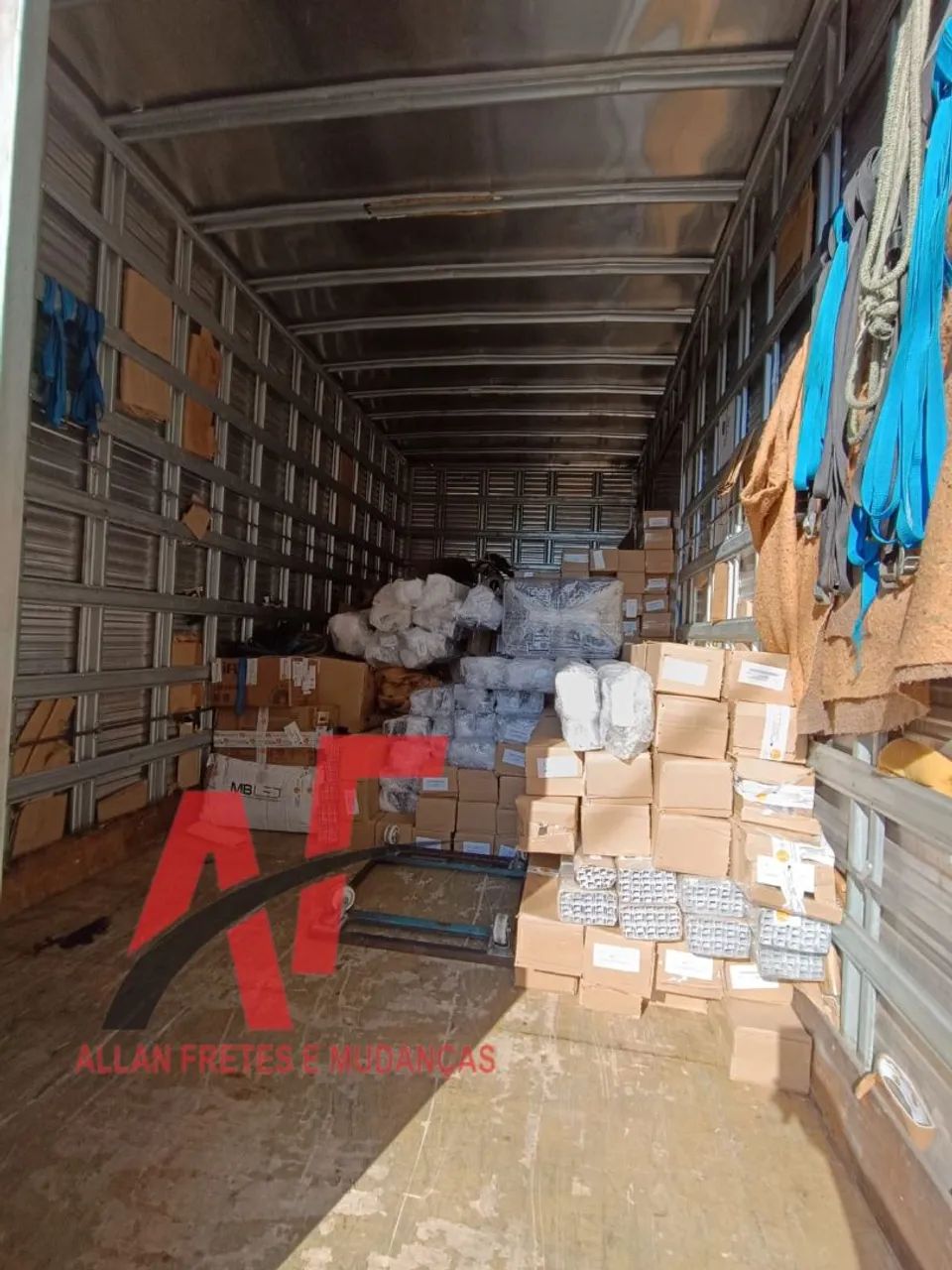 Transporte / Mudança para Todo o Brasil  - Foto 3