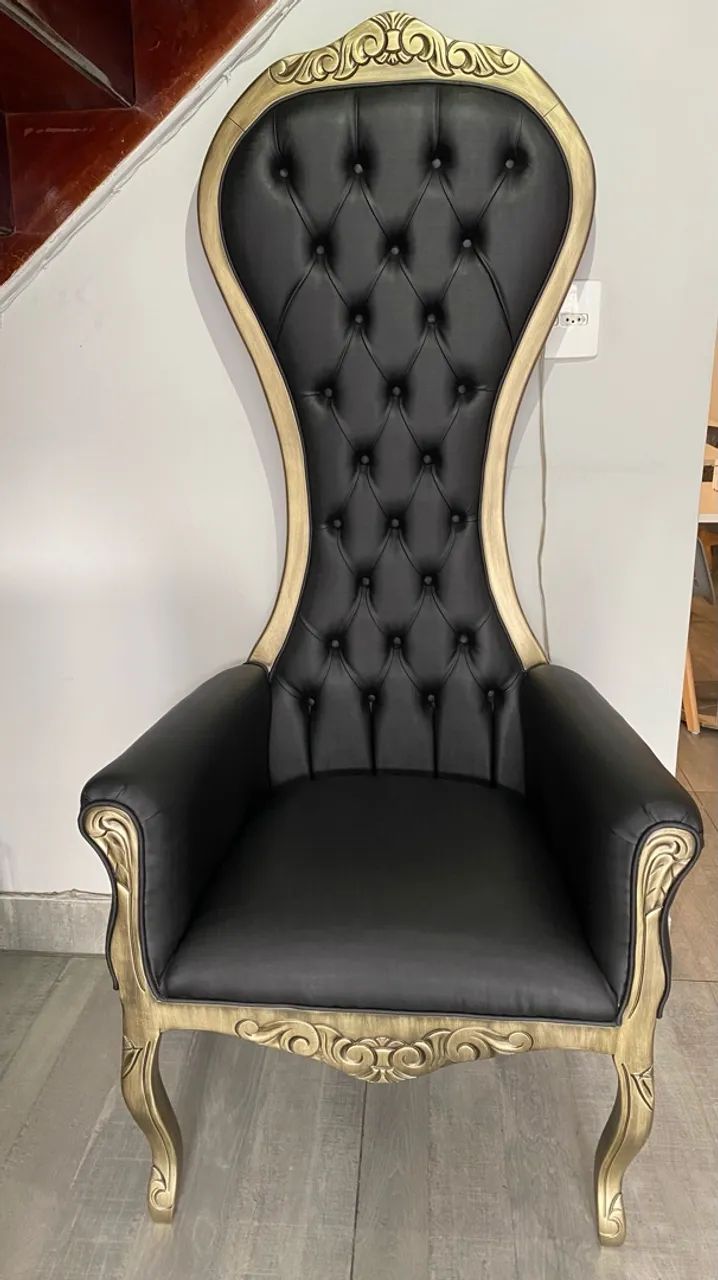Poltrona Princesa novíssima 