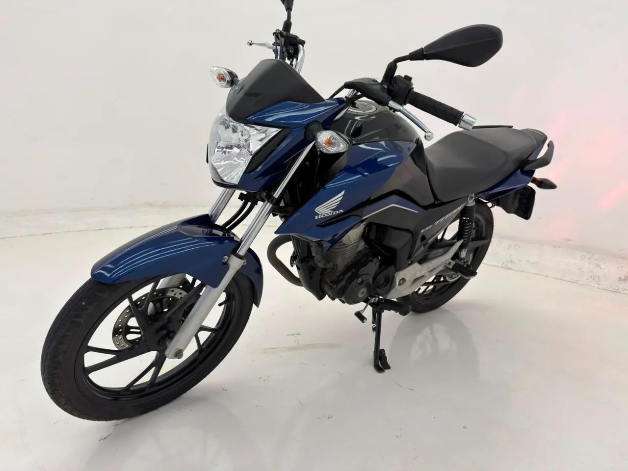 CG 160 TITAN FLEX 2024 - Foto 4