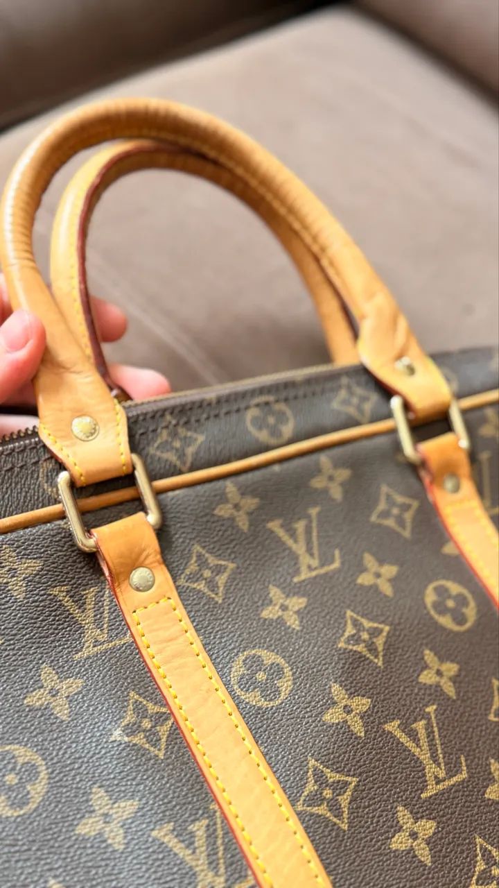 Pasta Louis Vuitton Monogram - Foto 3