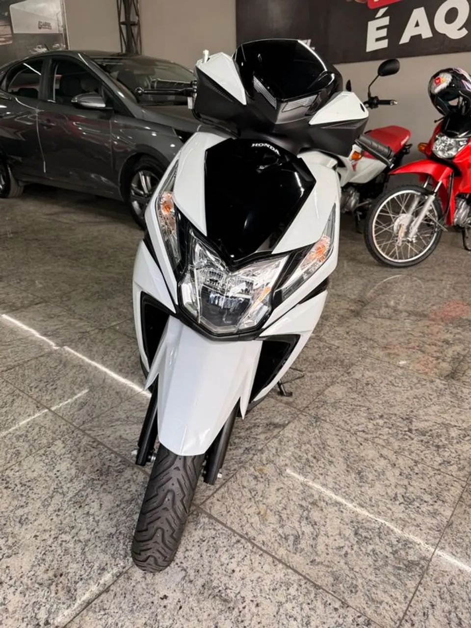 Honda ELITE 125 - Foto 4