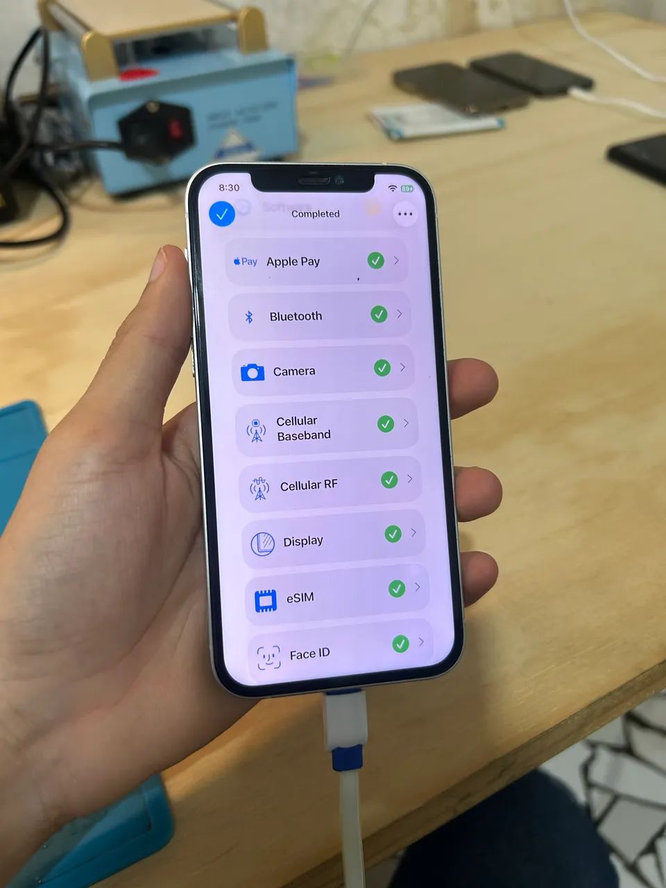 iPhone 12 64GB Recondicionado  - Foto 5