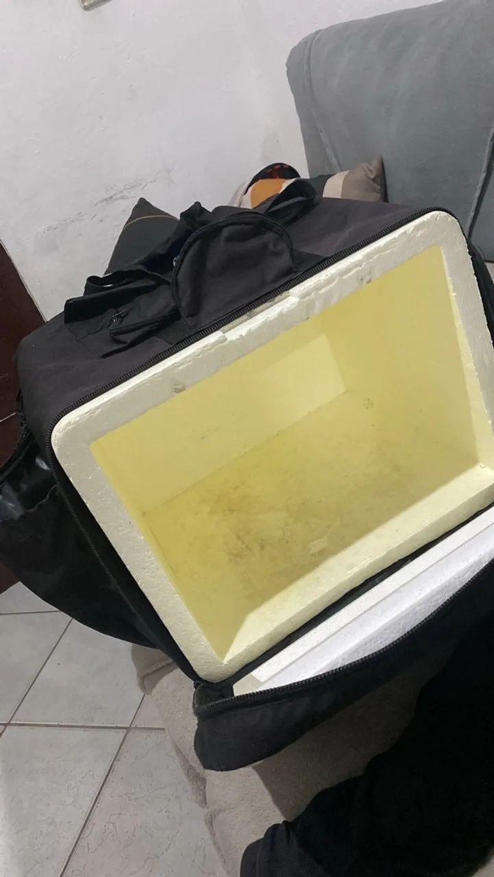 Bag motoboy 45LT  - Foto 2
