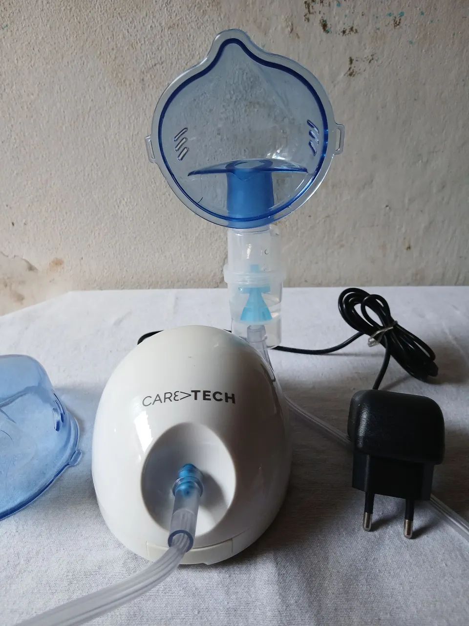 Aparelho aerosol care>tech em estado de novo  - Foto 5