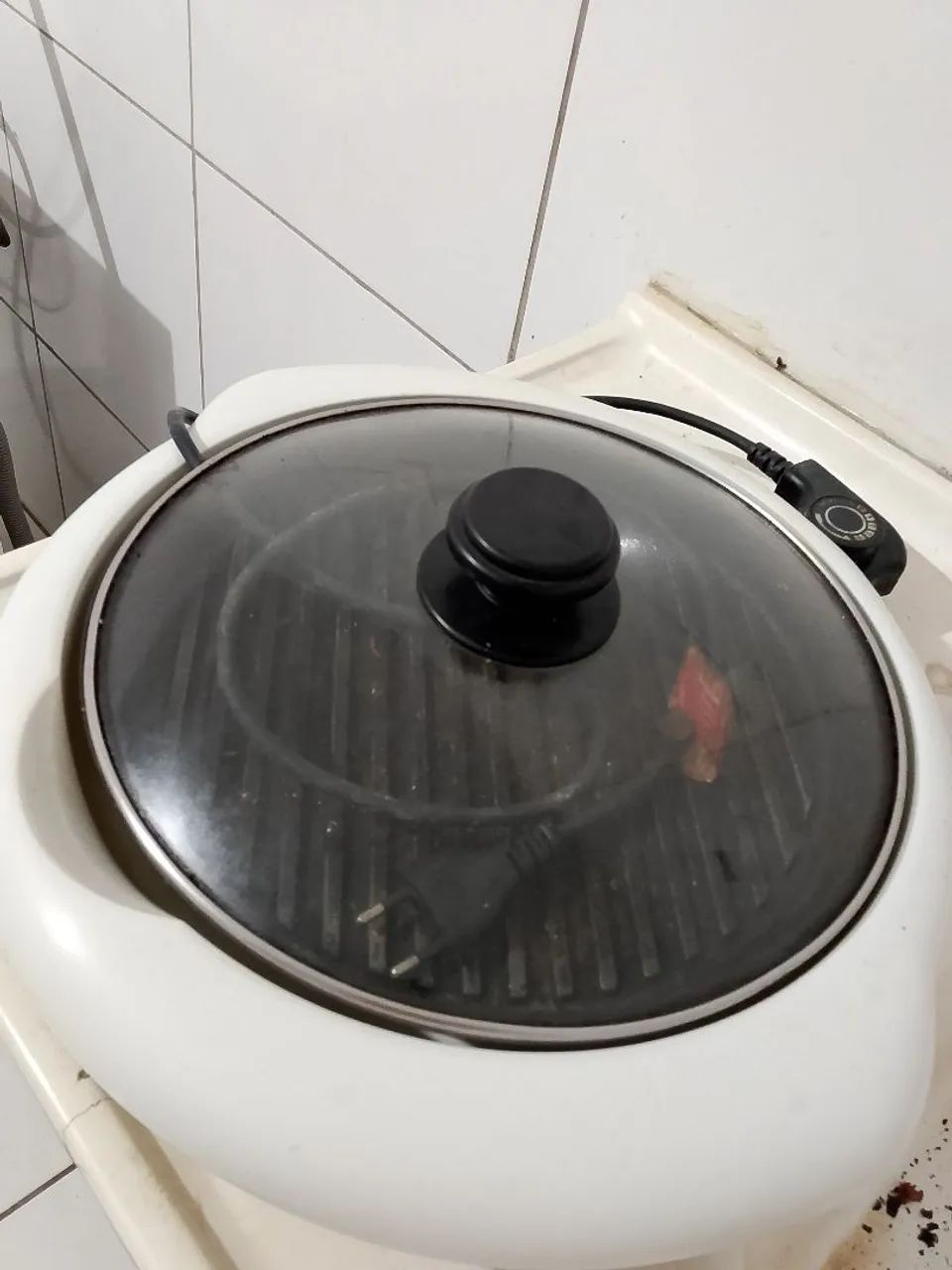 Chapa elétrica 