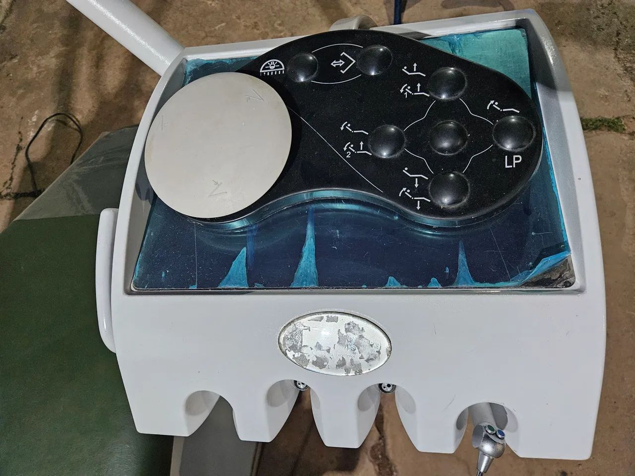 Cadeira  odontologica kavo unik - Foto 3