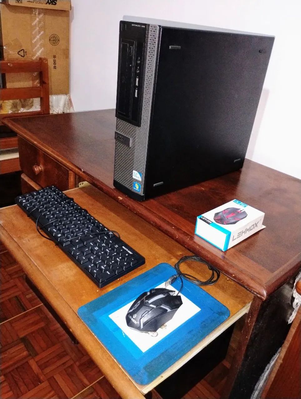 PC sem monitor 