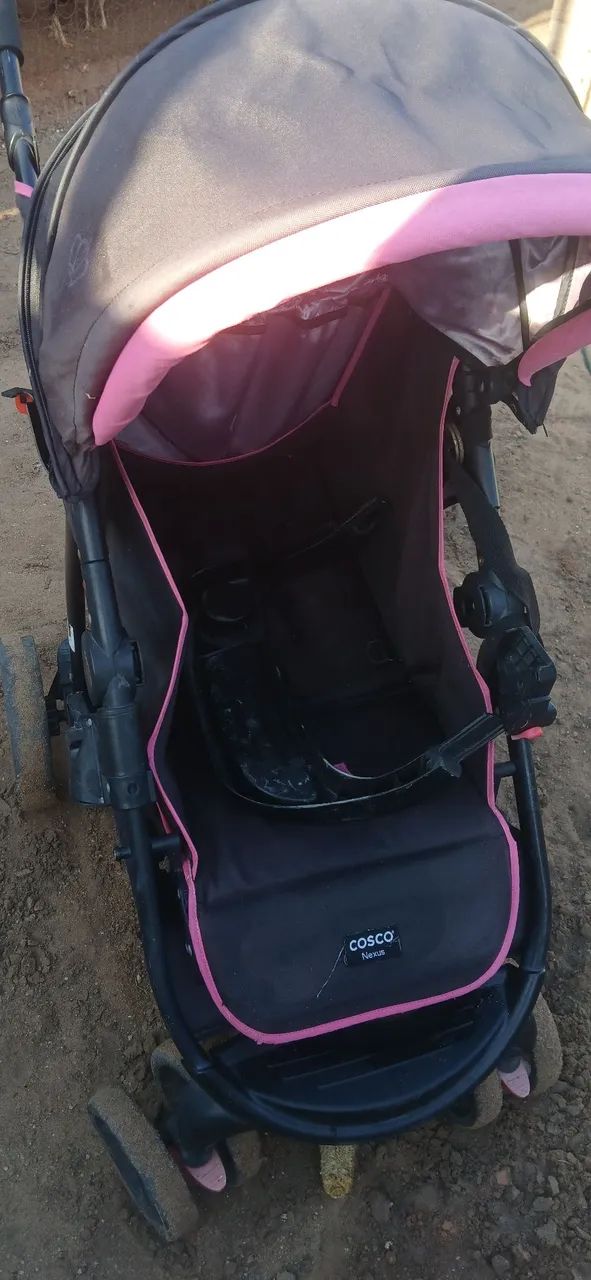 Carinho de bebe  - Foto 2