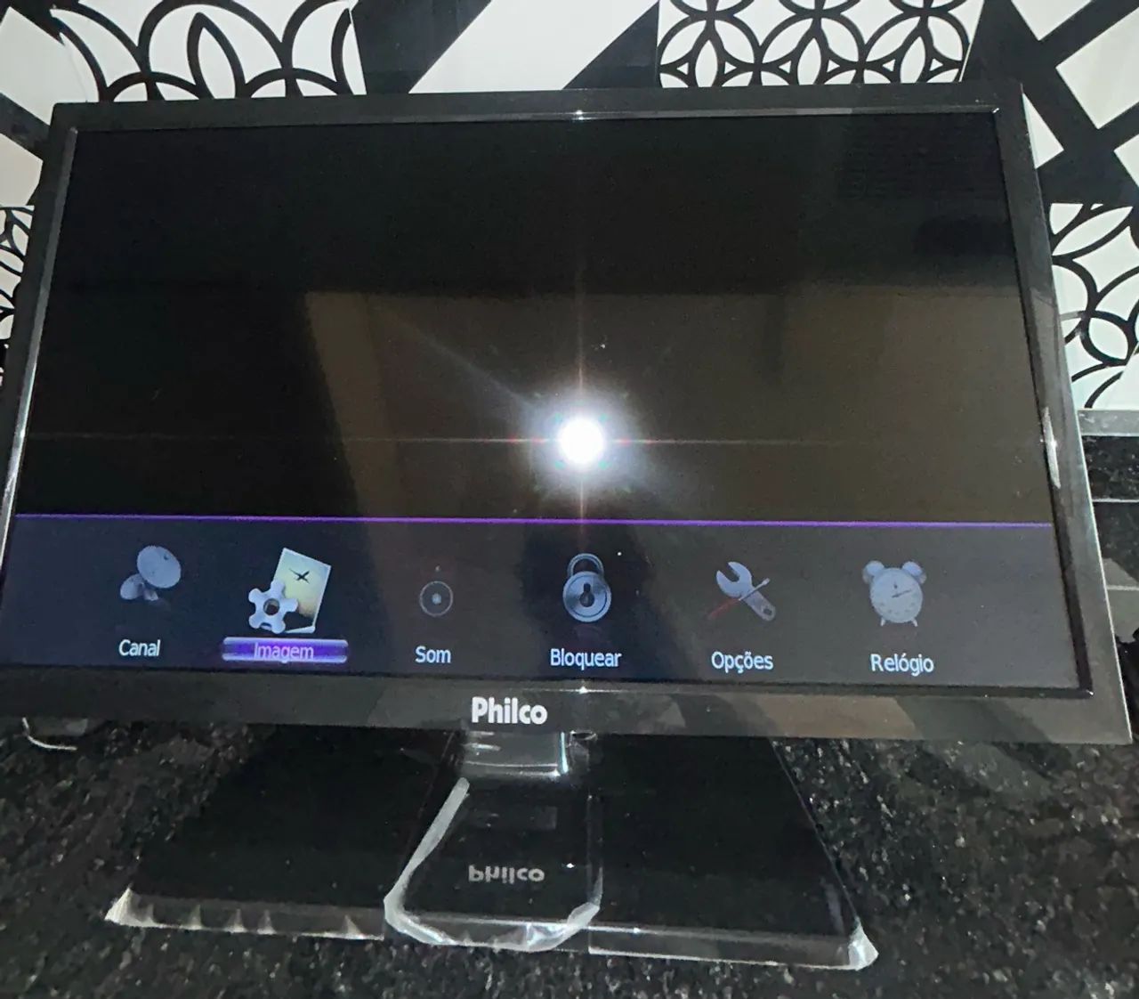 TV  Philco Led 25 polegadas  - Foto 4