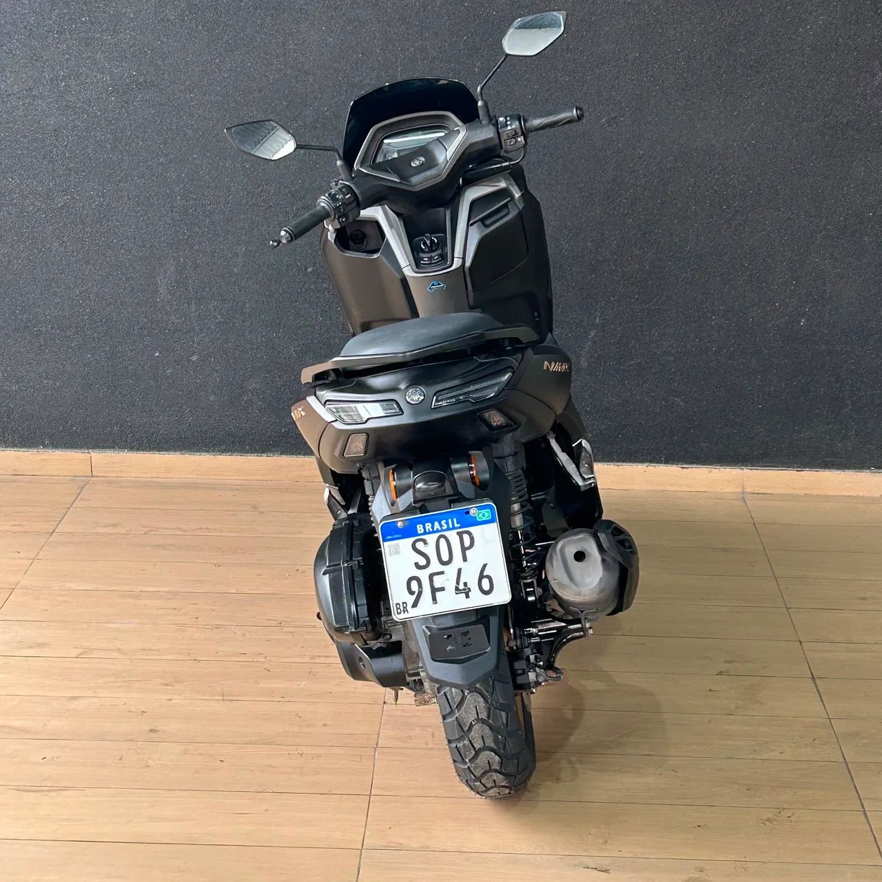 Yamaha NMAX 2025 Connected 160 abs  - Foto 5