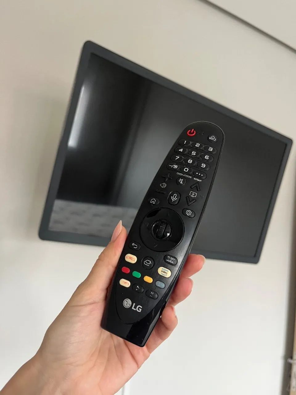 TV Smart LG 32 - Foto 2